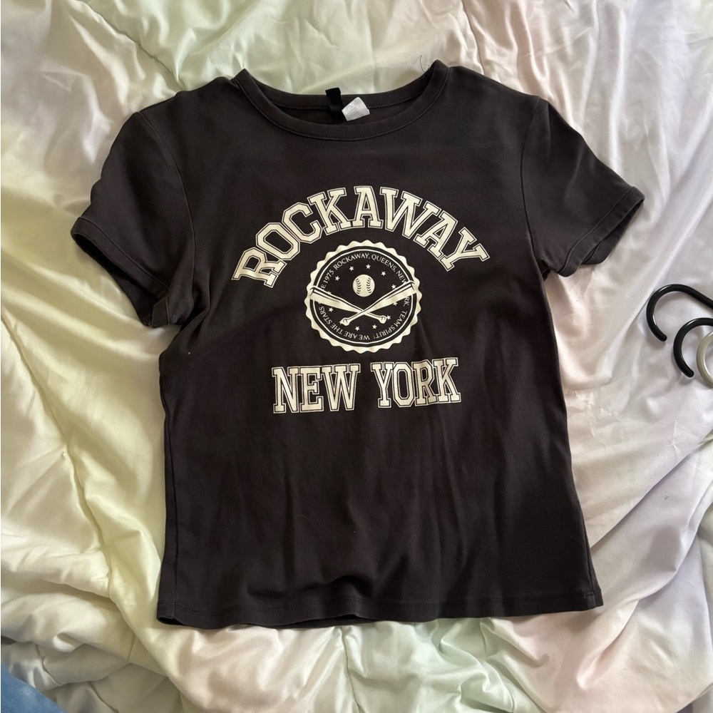 h&m baby tee
